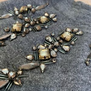 Embellished Loft Sweater